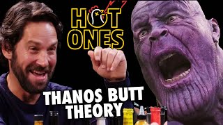 Paul Rudd on Ant-Man & Thanos' Butt Theory on HOT ONES