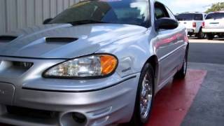 2004 Pontiac Grand Am GT1 Used Cars - Memphis,Tennessee