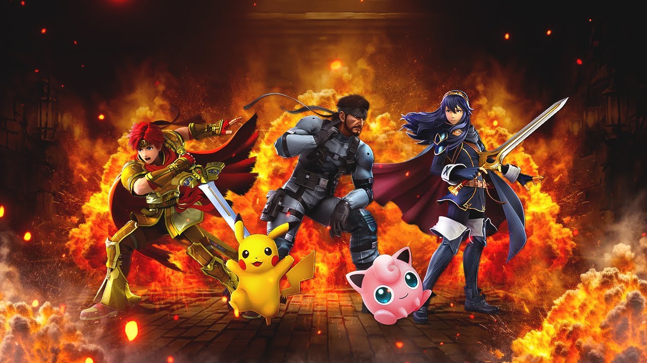 Is Snake's C4 And Jigglypuff's Rest Actually Busted? - Smash Bros Ultimate
