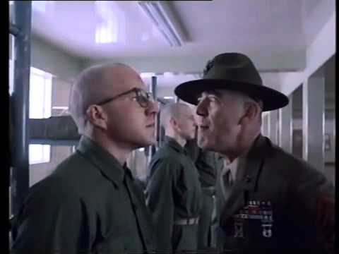 Full Metal Jacket (1987) Deutscher Trailer