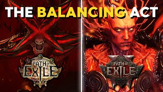 Building Path of Exile 2 While Maintaining PoE1 - Can Grinding Gear Games Do It?