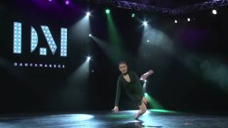 Alright- Sara Verdi - contemporary solo - Dancemakers