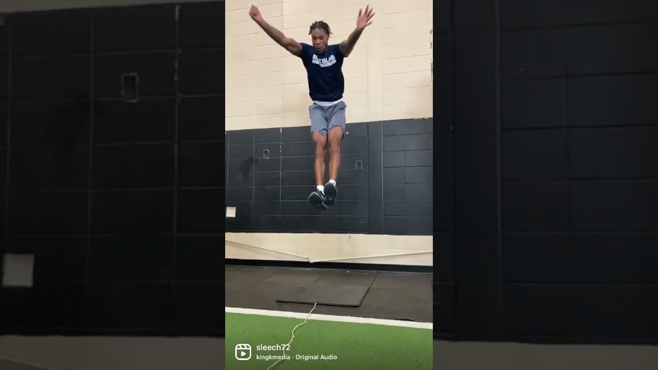 URI Football Offseason Highlights Week 1