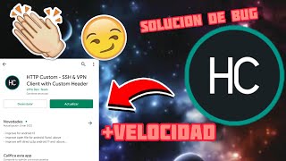 La Nueva ACTUALIZACIÓN de HTTP CUSTOM | ¿AIO TUNNEL VPN? Porque screenshot 5
