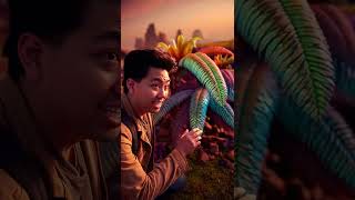 If You Time Travel To Tour Ancient Mars