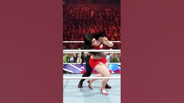 💥WWE2K25 – Roman Reigns vs.Dilani 🎮 Iron Man Match🔥Intergender Wrestling Gameplay💪(Part-13)#Shorts