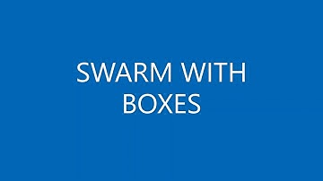 CS206 Final Project: Swarm Robotics
