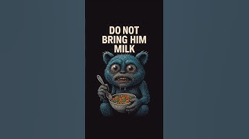 Should You Ever Trust Gumball Eating Cereal?