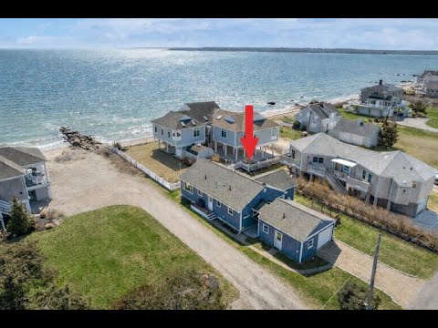 8 W Silver Shell Avenue, Mattapoisett, MA home video tour
