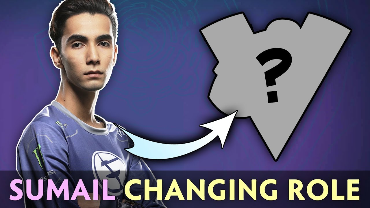 Сумаил МЕНЯЕТ РОЛЬ на Керри — будет играть с братом Yawar на ОФФЛАЙНЕ