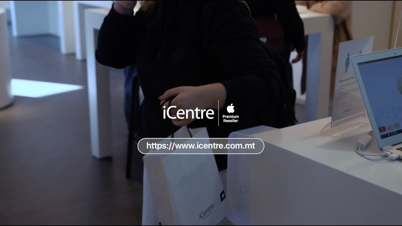 iPhone 13 & iPhone 13 Pro | Launch at iCentre Malta