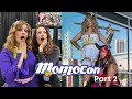 MOMO CON VLOG: Part 2 | Cosplay Vlog | Princess Jess