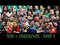 2026 World Darts Championship Every Ton + Checkout | Part 1
