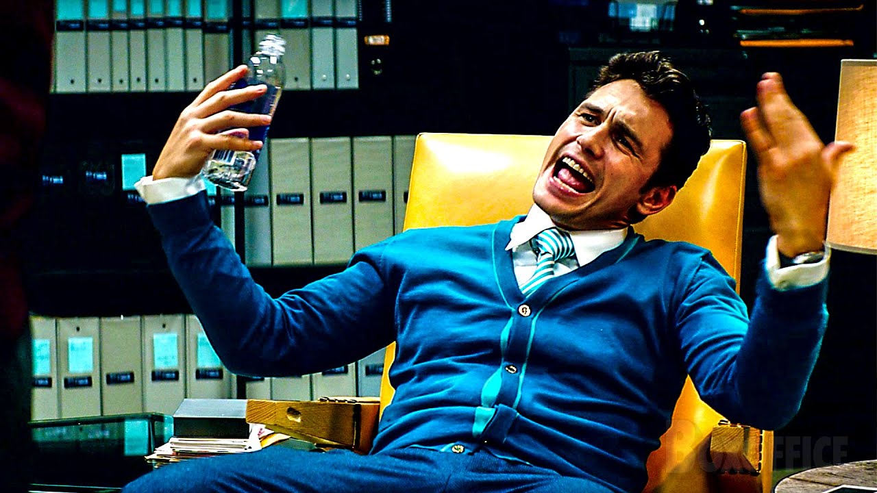 "They hate us because they ain't us" | The Interview | CLIP