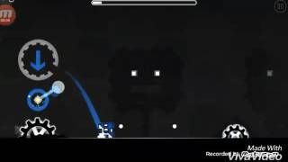 Geometry Dash - Darkness Processing (by Bnjamin20) 100%.