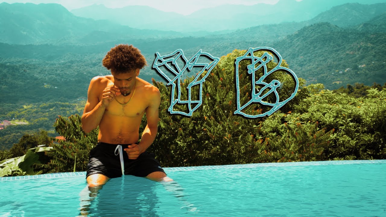 YB - In My Head (Official 4k Music Video) [ Dir. by @gmf-fx ] - YouTube