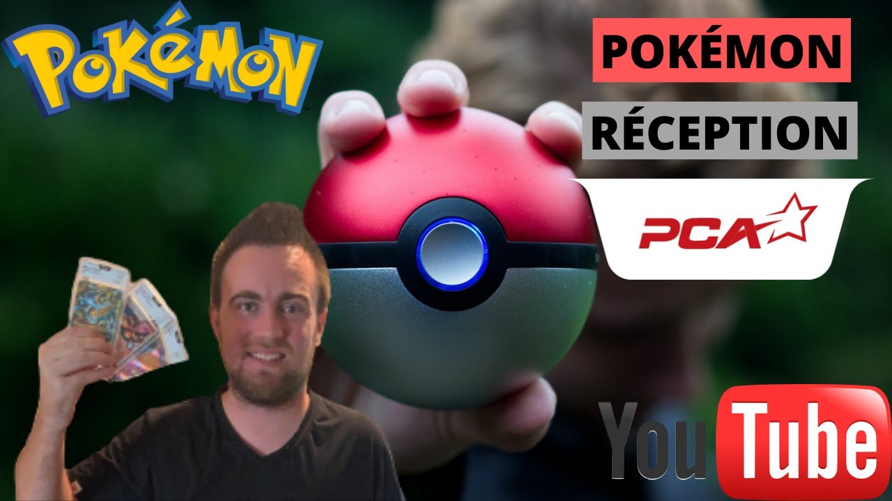 POKÉMON - MA PREMIÈRE OUVERTURE PCA - RÉCEPTION DE 17 CARTES - PCA10 POUR DRACAUFEU ?