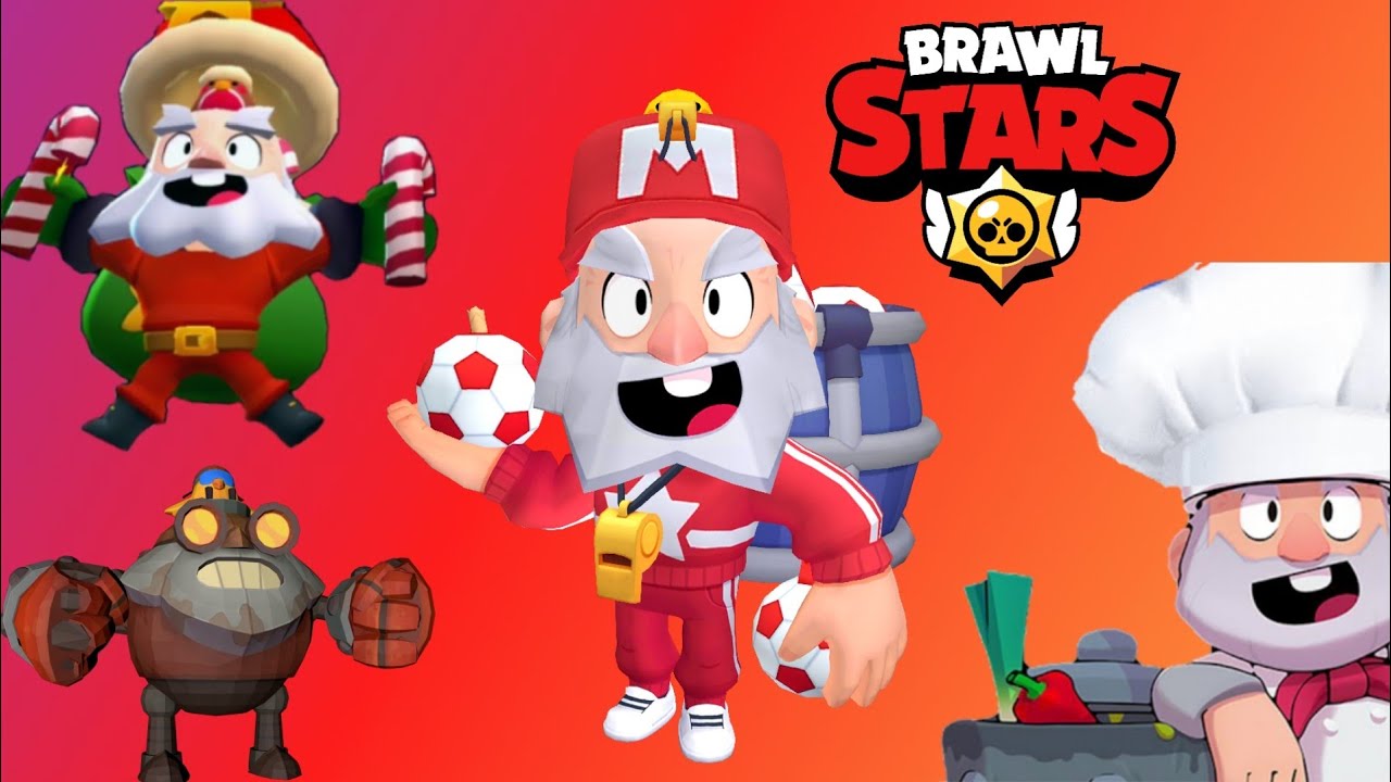 brawl stars dinamik skin