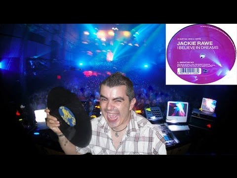 Jackie Rawe — Jackie Rawe -  I believe in dreams ( Definitive Mix )