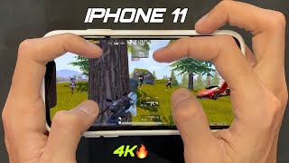 Iphone 11 Handcam In 2026 Hdextreme Pubg Gaming Test New Ios 18.5 Livik Gameplay