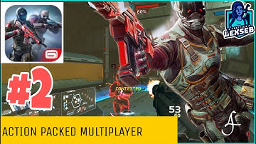 MODERN COMBAT VERSUS FEMALE UNLOCKES NEW AGENT! BEST KILLS EVER #MODERCOMBATVERSUS #MCVS #LEXSEB