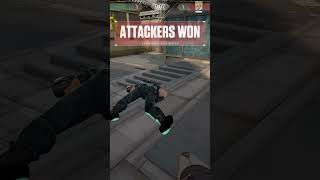 Sova Shock Dart on Split 🏹