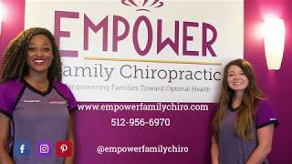 Empower Family Chiropractic - Office Tour & Introduction