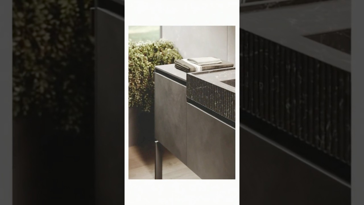 Binova Bathrooms — Where Innovation Meets Sensory Wellness 🖤 