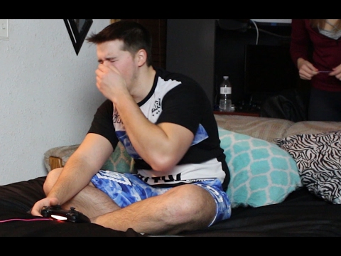 Waxing My Boyfriend Prank Funny Youtube