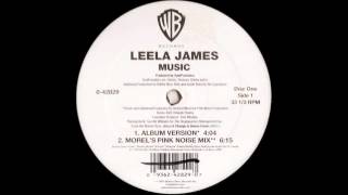2005 Leela James   richard Morel Pink Noise Rmx