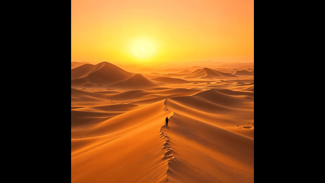 Ksander Kim — Echoes of Dawn (Official Visualizer)