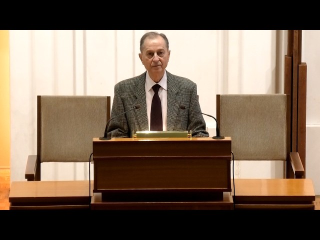Το υπόδειγμα της καινούργιας, εν Χριστώ, ζωής. ( Ρωμ. 6 : 15 - 19 )