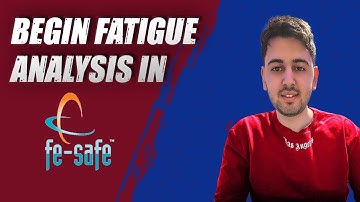 Mastering FE safe: A Beginner’s Guide to Fatigue Analysis