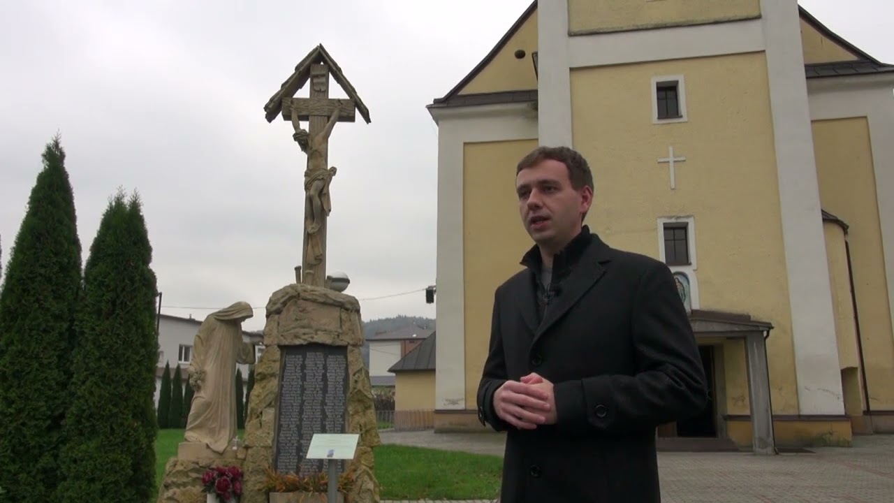 TURZOVKA PREMENY V ČASE 04 - Prechádzka po Turzovke 1. časť