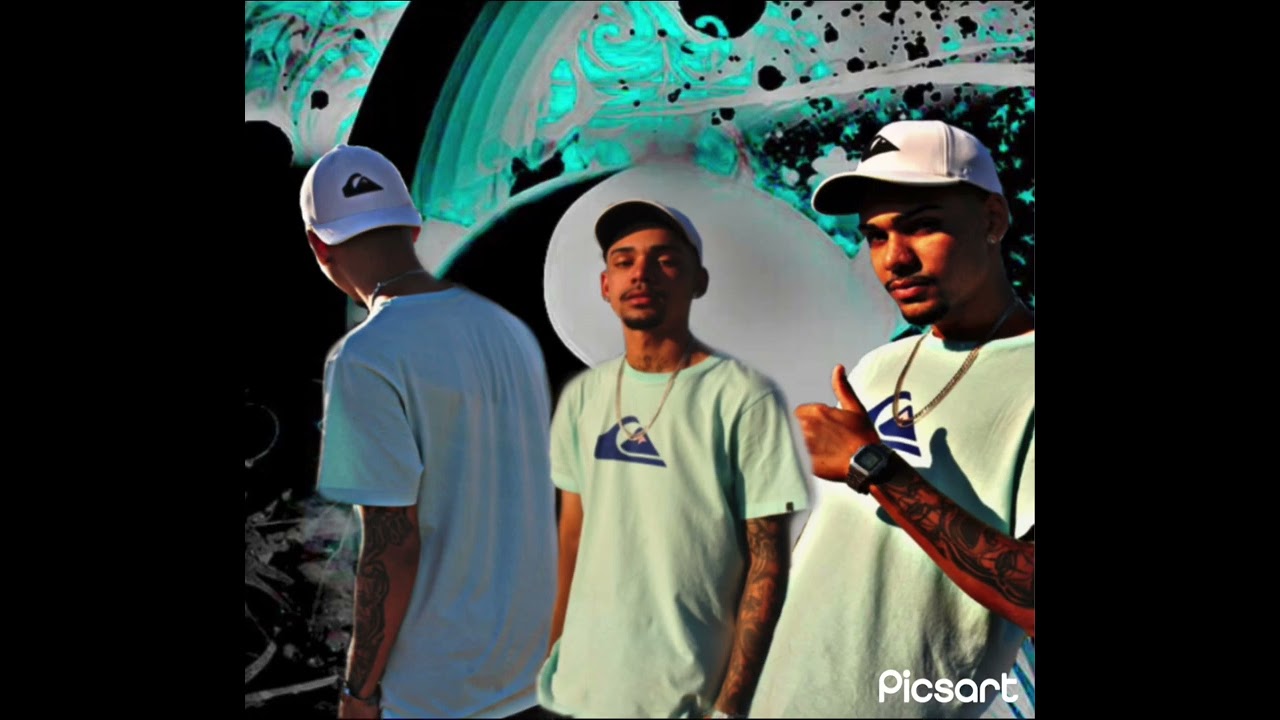 Mc Siqueira - Senhor eis me aqui