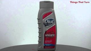 Dial For Men Magnetic Clean  Rinsing 2009   My  Museum