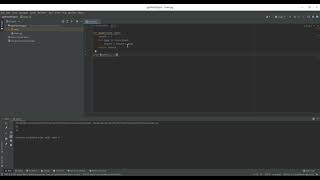 python入門-exponent function