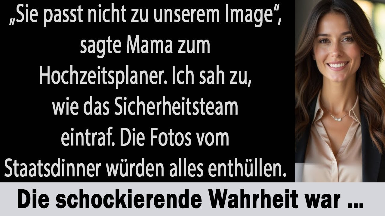 Sie verbannten mich von der Hochzeit meiner Schwester – bis der Gouverneur nach mir fragte 2