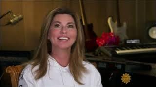 Shania Twain on CBS 'Sunday Morning' 40th season premiere | Releases first album in 15 years | NOW
