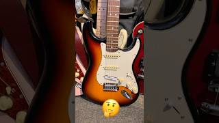 Stratocaster vs Les Paul vs Telecaster 🤔 Which Guitar Are YOU Picking? #GuitarShorts