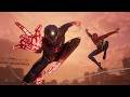 (PS5) Marvel Spiderman 2  &amp; Miles Morales Story Mode Part 1 Unreal graphics 4K