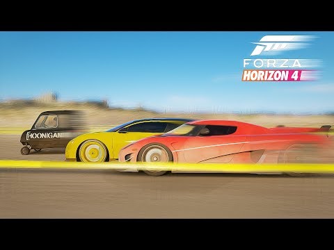 Видео: Forza Horizon 4 най-добрите автомобили: Нашите най-добри A клас, S1 клас, влачене, дрифт, мръсотия и крос кънтри препоръки