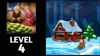 Prankster Quest: Tricky Puzzle Level 4 Solution 