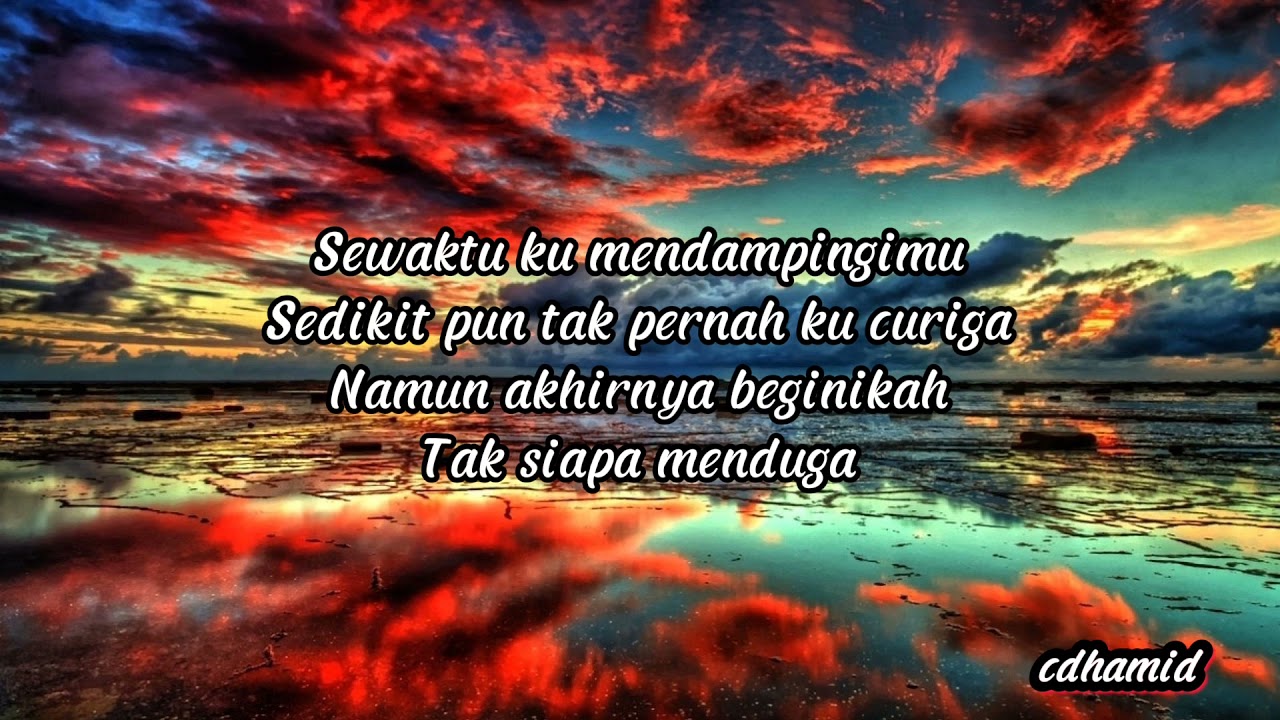 STING - Suratan dariNya (lirik)