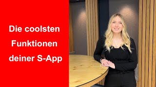 Die coolsten Funktionen der S-App 💡 | Sparkasse Osnabrück
