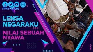 LENSA NEGARAKU : NILAI SEBUAH NYAWA