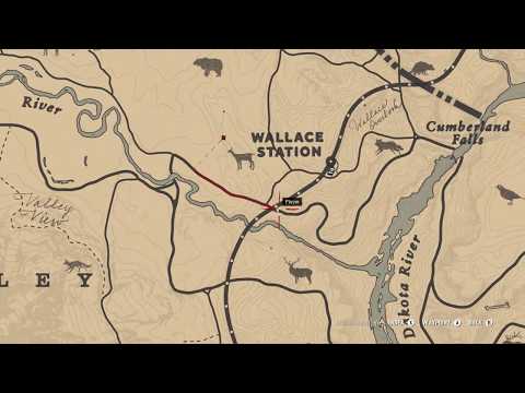 RDR 2: Master Hunter Challenge 7 Guide - location and technique tips