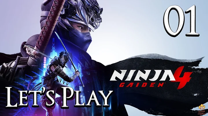 Ninja Gaiden 4 - Let's Play Part 1: Dark Descent