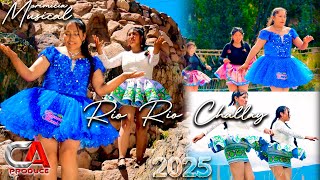MARISOL BERRIO Y LOS TRIUNFADORES DEL FLOKLOR (Rio Rio Challay) Primicia Musical 2025