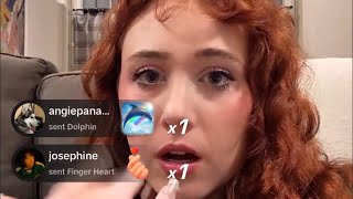 Chappell Roan TikTok Live 3/13/25